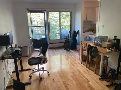 3.5 Dorval apartment
