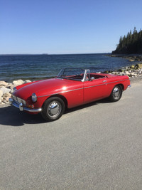 1964 MGB For Sale ASKING FOR OFFERS on PriceBelow