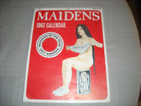 1967 CALENDAR