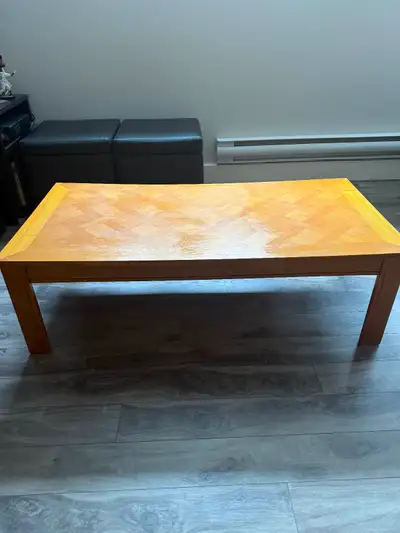 Center Table, View more