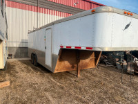 1994 "Mobile Shop" Trailer - fully equipped