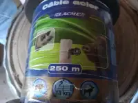 ELECTIC FENCE CABLE \ FENCING