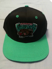 Vancouver Grizzlies Snapback Hat Adidas