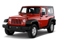 WANTED: Jeep Wrangler  Grills