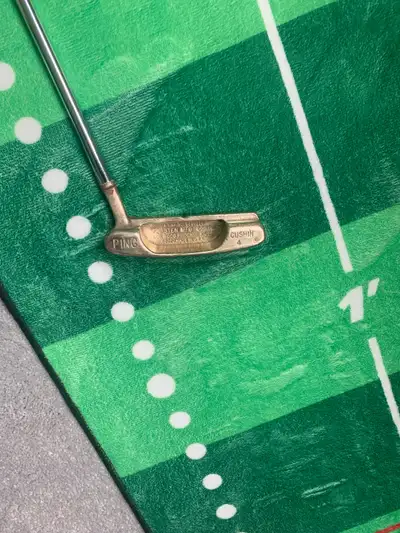 Ping cushin 4 in great condition , View more