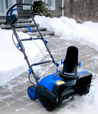 Electric Snow Blower 