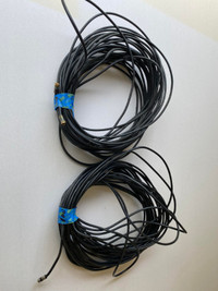 Coxial cable