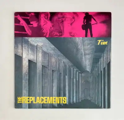 The Replacements Tim Vinyl Album 1st CDN PRESS LP, View more