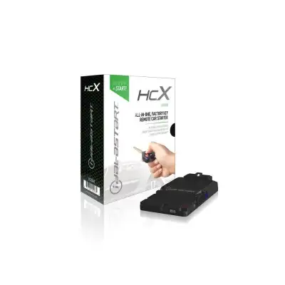 Demarreur a distance-Remote Car Starter 3xLock with\avec install, View more