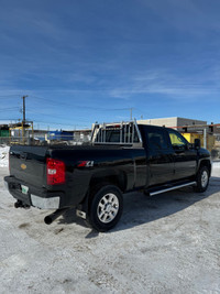 2014 Chev Silverado 2500 LTZ Diesel