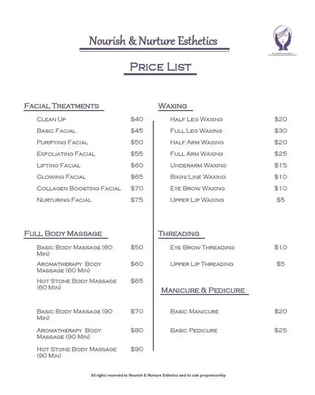 Varieties Of Skincare And Massage Services in Health and Beauty Services in City of Toronto - Image 9