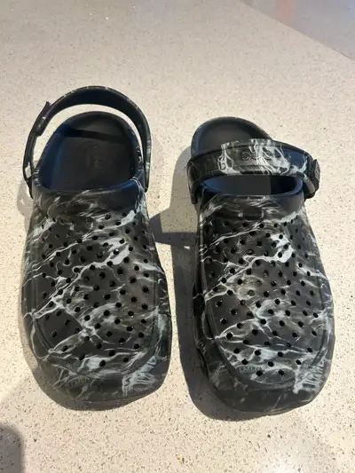 Crocs - Mens Size 10, View more