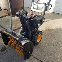 Poulan Snowblower 