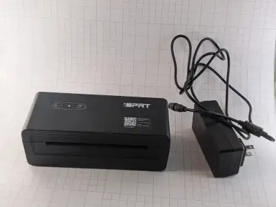 Pending - Thermal Label Printer idPRT model SP460BT Android, View more