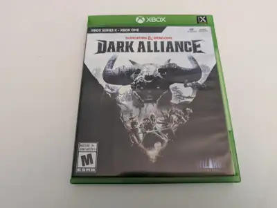 Dungeons & Dragons: Dark Alliance pour Xbox One | Xbox Series, View more