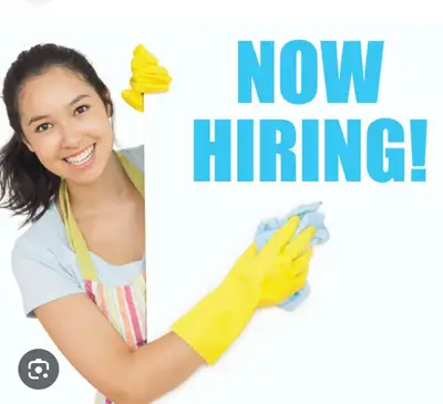 restaurant cleaner needed , View more