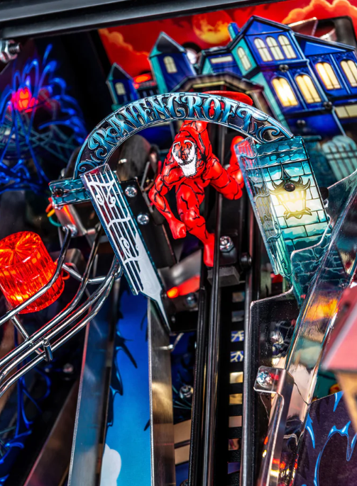 Stern Pinball – Marvel Heroes: Avengers, X-Men, Venom & Deadpool in Arts & Collectibles in City of Halifax - Image 9