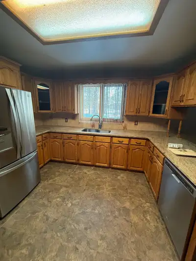 Oak Kitchen Cabinets, View more