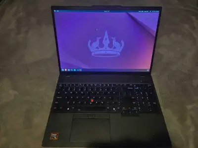 Thinkpad T16, View more