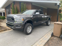 Ram 2500 Limited Diesel