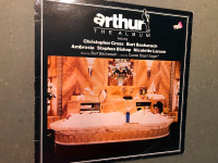 Soundtrack Arthur Vinyl