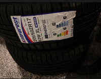 4 New Tires Kinforest 205/50/17 ZR rated