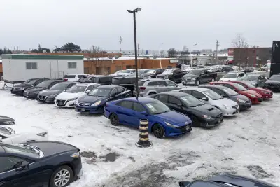 Now available: Prime location automotive property for lease in North York Wide range of uses includi...