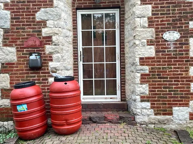 Halton Region, ON: Food-Grade Rain Barrels in Outdoor Tools & Storage in Oakville / Halton Region - Image 4