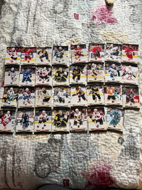  Upper deck  Tim Hortons Hockey cards 