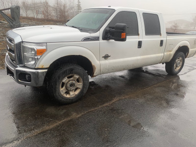 2012 ford f250 