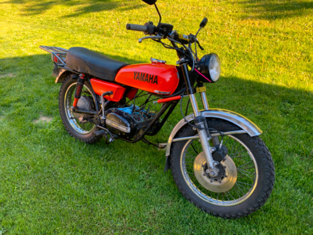 1973 Yamaha RD350 in Sport Bikes in Fredericton