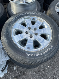 Jeep Tires and Rims 
