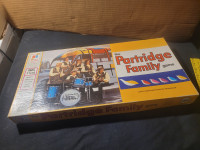 The partridge family board game