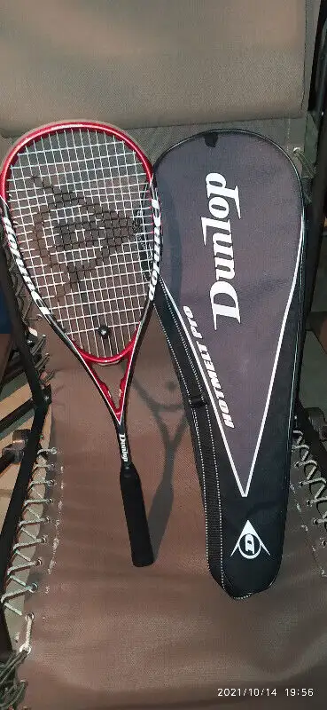 Dunlop Blackmax Titanium 510 Squash Racquet, View more