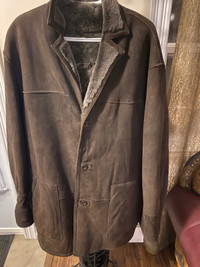 Danier leather  coat