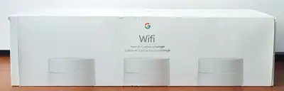 Google Mesh Wifi, View more