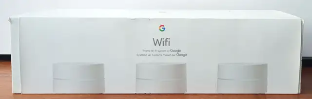 Google Mesh Wifi in Networking in Cambridge - Image 2
