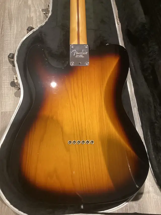 Fender Telecaster USA 2015 in Guitars in Longueuil / South Shore - Image 5