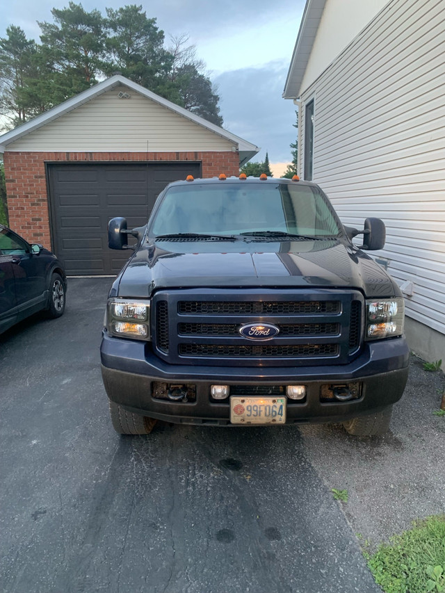 2006 Ford F250 in Cars & Trucks in Ottawa