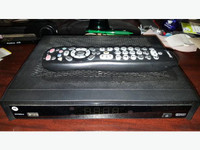 Motorola DCX3200 High Definition tv cable box