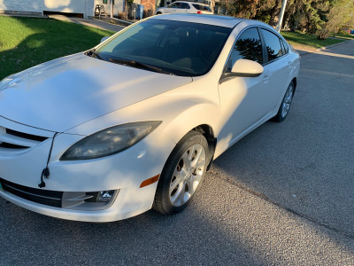 Used 2010 Mazda 6 AS-IS