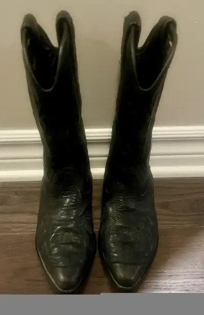 Cowboy boots , View more
