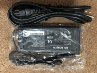 Laptop  Sony  dell toshiba pa-12 65w ac adapter