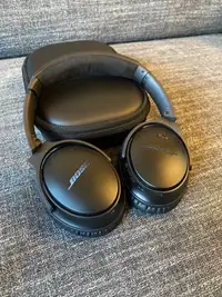 Bose wireless headphones qc35ii