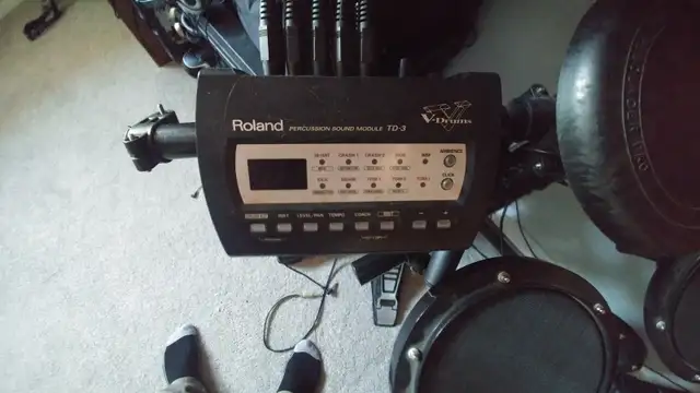 Electric Drums in Drums & Percussion in Kingston - Image 6
