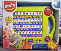 Discovery Learning Board A to Z ,1 to 10,shape 