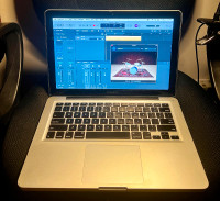 Apple MacBook Pro WITH EXTRAS CHEAP!!