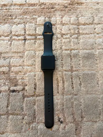 Apple Watch Series 3, excellent condition.