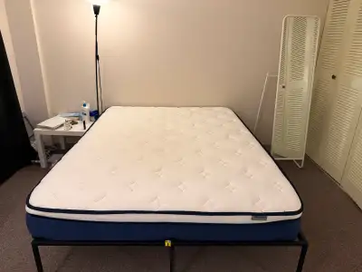 pick up at 8515 112 st, NW, Edmonton, available after 27 Feb.