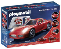 BNIB Retired Brand New Playmobil Porsche 911 Carrera S Turbo